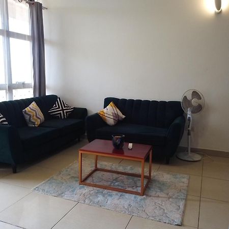 Eika Suites At Acacia Kampala Luaran gambar