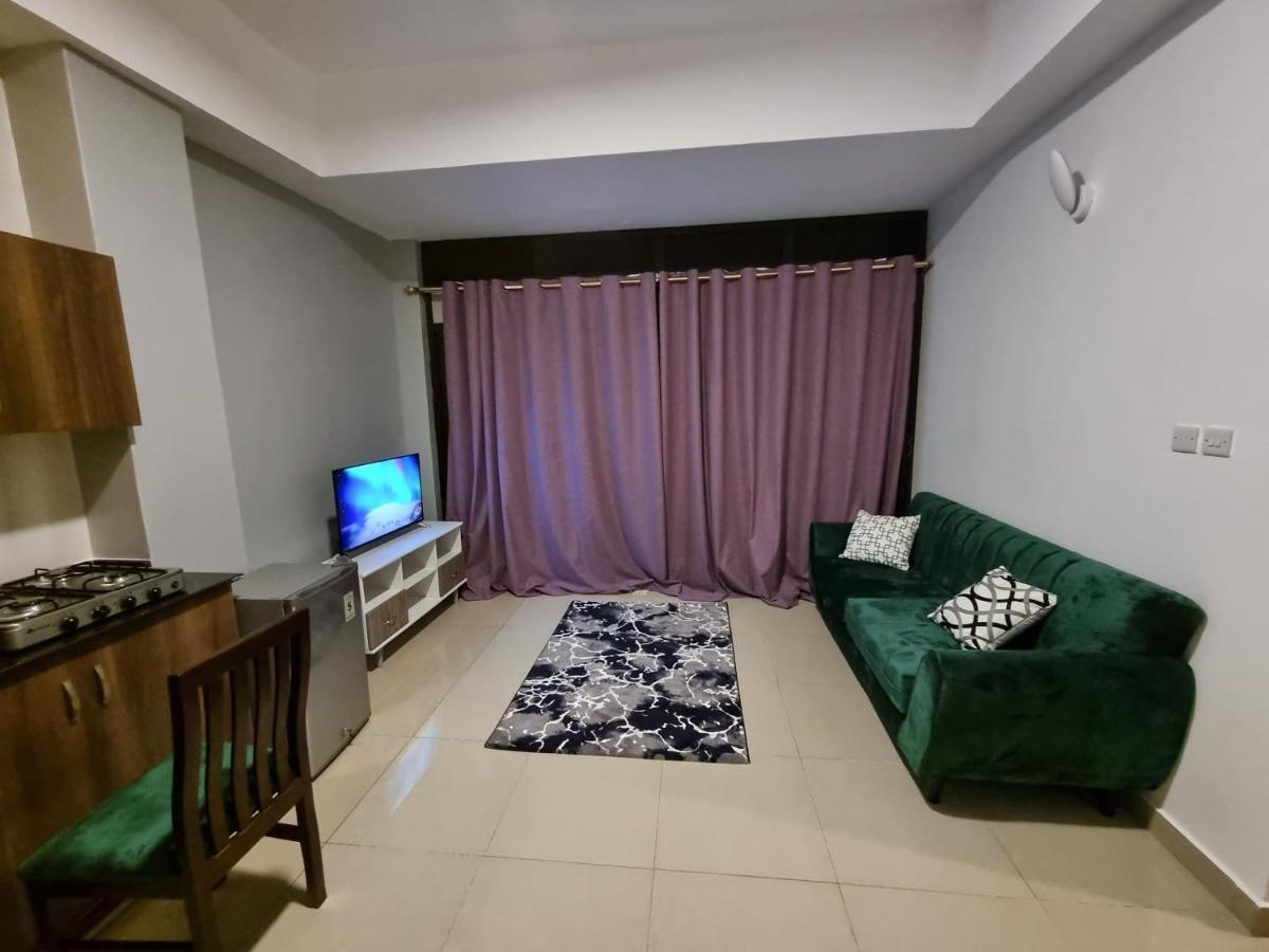 Eika Suites At Acacia Kampala Luaran gambar