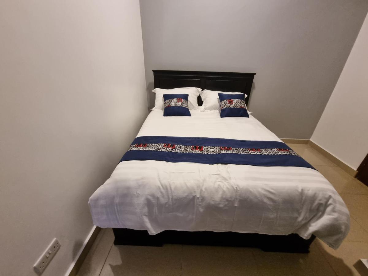 Eika Suites At Acacia Kampala Luaran gambar