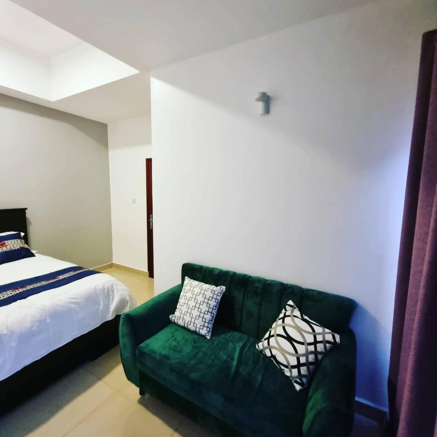 Eika Suites At Acacia Kampala Luaran gambar